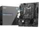 Дънни платки MSI PRO H510M-B 