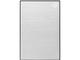 Външни HDD 1TB Seagate One Touch Portable Silver with Password