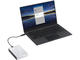 Външни HDD 2TB Seagate One Touch Portable Silver with Password