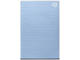 Външни HDD 2TB Seagate One Touch Portable Blue with Password