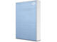 Външни HDD 2TB Seagate One Touch Portable Blue with Password