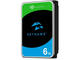 Твърди дискове 6TB 5400rpm Seagate SkyHawk