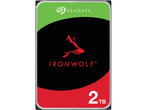 Твърди дискове 2TB 5400rpm Seagate IronWolf NAS