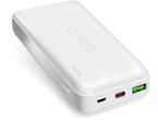 Външни батерии SBS Power Bank 20000mAh, White