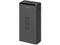Външни батерии SBS Fast charge powerbank: 20000 mAh, Black
