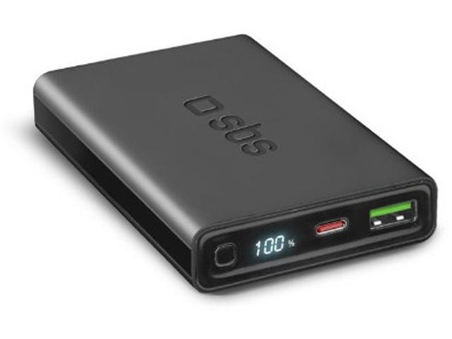 Външни батерии SBS Powerbank 10000mAh