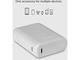 Външни батерии SBS NanoTube Power Bank 10 000 mAh, White