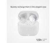 Слушалки SBS Air Free, White