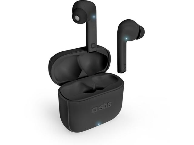 Слушалки SBS Beat Free, Black