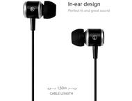 Слушалки SBS MIX 100, Black