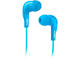 Слушалки SBS MIX 10, Cyan
