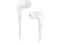 Слушалки SBS MIX 10, White