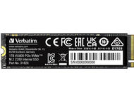 SSD 1TB SSD Verbatim Vi5000 PCIe NVMe M.2