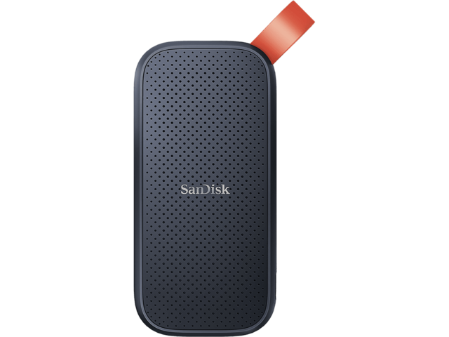 Външни SSD 2TB SanDisk External SSD (Updated Firmware)