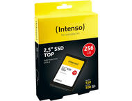 SSD 256GB Intenso TOP SSD SATA III