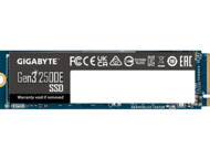 SSD 500GB GIGABYTE Gen3 2500E SSD