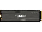 SSD 2TB Silicon Power XD80 NVMe