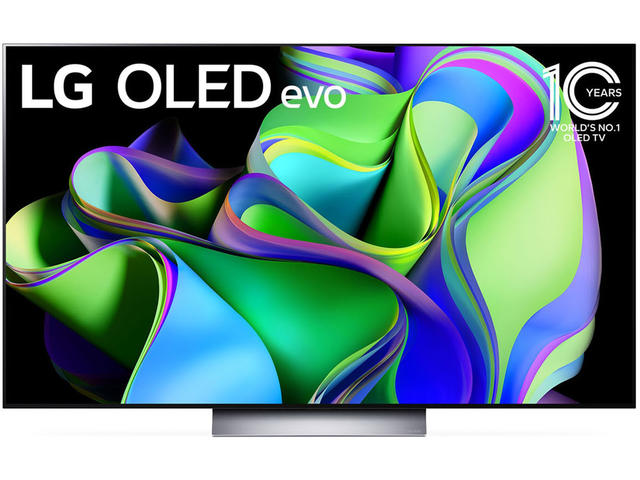 Телевизори LG OLED55C32LA