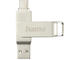 USB памети Hama USB-Stick "C-Rotate Pro", USB-C 3.1 / 3.0, 128GB