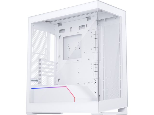 Кутии Phanteks NV5 TG D-ARGB Matte White