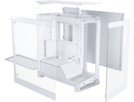 Кутии Phanteks NV5 TG D-ARGB Matte White