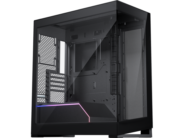Кутии Phanteks NV5 TG D-ARGB Satin Black