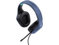 Слушалки TRUST GXT 415 Zirox, Blue