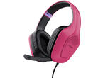 Слушалки TRUST GXT 415 Zirox, Pink
