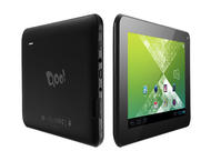 Таблети 3Q RC0734 4GB, черен цвят