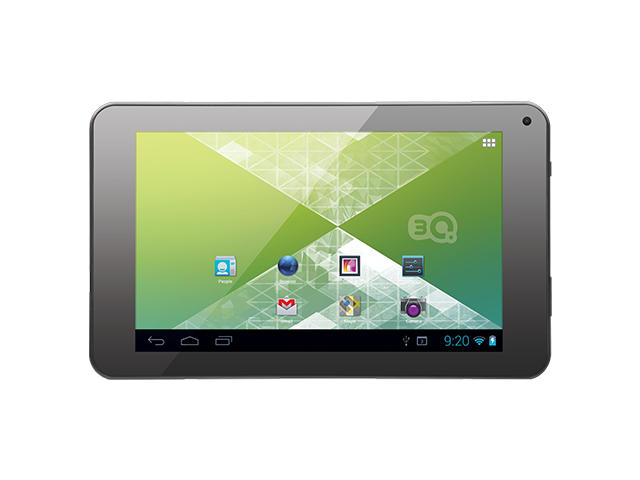 Таблети 3Q RC0734 4GB, черен цвят