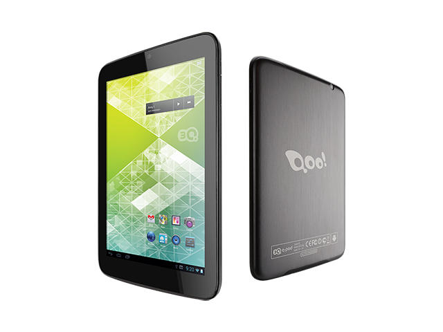 Таблети 3Q RC0738C 8GB, черен цвят