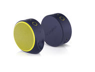 Колони Logitech X100 Yellow