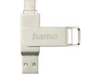USB памети Hama USB-Stick "C-Rotate Pro", USB-C 3.1 / 3.0, 64GB