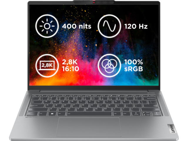 Лаптопи Lenovo IdeaPad 5 Pro 14" Gen 8