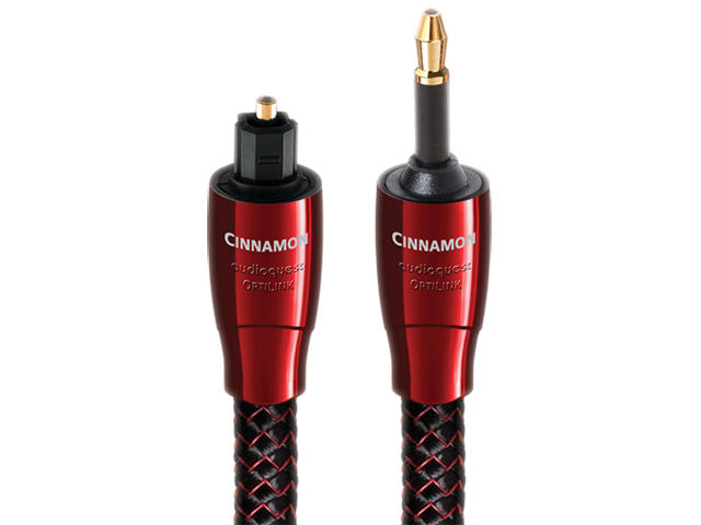 Кабели и Адаптери Audioquest Cinnamon Optilink