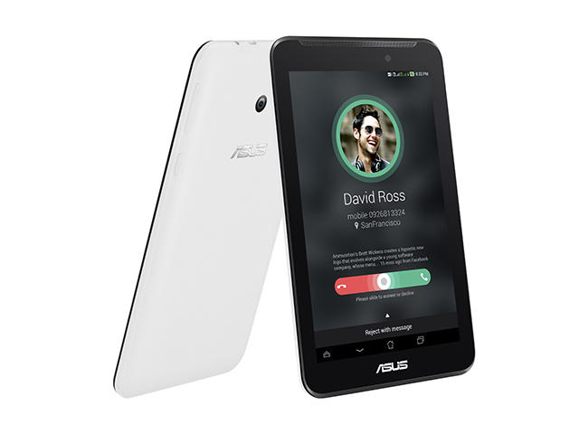 Таблети ASUS Fonepad 7 (FE170CG) 8GB, бял цвят