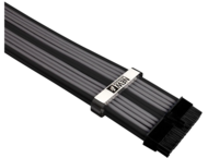 Кабели за компоненти 1stPlayer Custom Modding Cable Kit Black/Gray - ATX24P, EPS, PCI-e