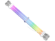 Кабели за компоненти 1stPlayer Extension Modding Cable PCIe 6+2PIN Addressable RGB White
