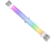 Кабели за компоненти 1stPlayer Extension Modding Cable PCIe 6+2PIN Addressable RGB White