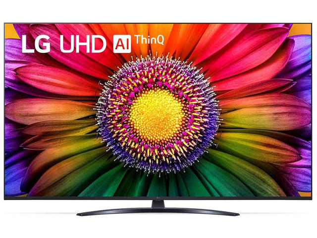 Телевизори LG 65UR81003LJ