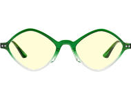 Компютърни очила GUNNAR Loki Asgard Edition, Emerald Gold Amber