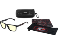 Компютърни очила GUNNAR x Call of Duty Alpha Edition - Onyx/Infrared - Amber