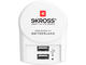 Зарядни устройства SKROSS Euro USB Charger 1.302421, 2 x USB-A, 2.4A
