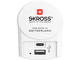 Зарядни устройства SKROSS Euro USB Charger 1.302423, USB-А, USB-C