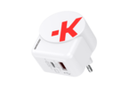 Зарядни устройства SKROSS Euro USB Charger AC45PD, USB-A, USB-C