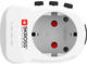 Зарядни устройства SKROSS PRO Light 4 x USB-A, 1.302471, World, bял