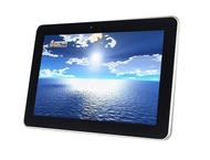 Таблети HANNSpree SN1AT71W 16GB, бял цвят