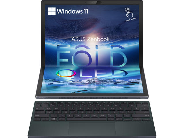 Лаптопи ASUS Zenbook 17 Fold OLED UX9702AA-FOLED-MD731X