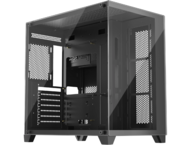 Кутии 1stPlayer MEGAVIEW MV8 Black - без вентилатори