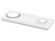 Зарядни устройства Belkin  BoostCharge Pro 3-in-1 Wireless Charging Pad with Official MagSafe Charging 15W